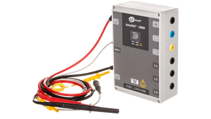 Adapter AUTO ISO-5000 WAADAAISO50