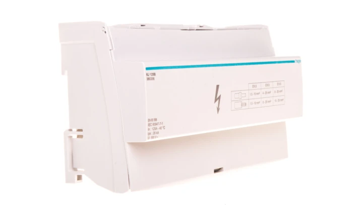 Blok rozdzielczy 4-biegunowy 125A KJ125B