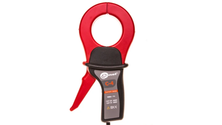 Cęgi pomiarowe C-4A /PQM/ WACEGC4AOKR