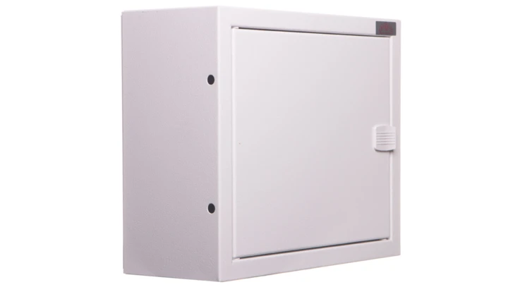 Rozdzielnica modułowa 1x12 natynkowa IP31 NRP 12 zatrzask 3-212