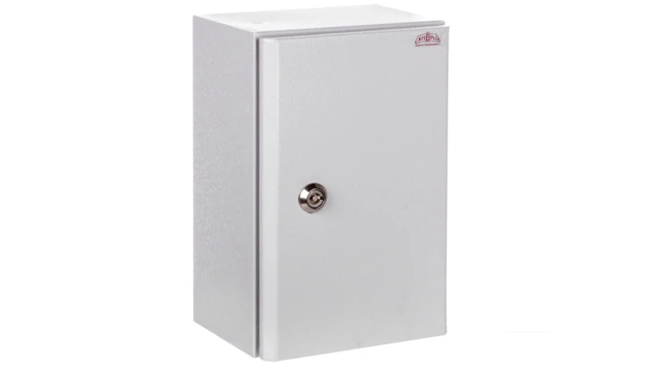 Obudowa hermetyczna RH IP65 300x200x150mm szary z płytą montażową RH 231 6-601