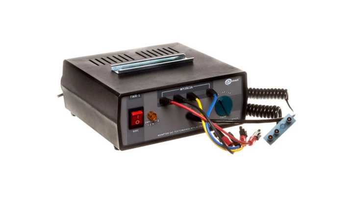 Adapter do testowania wyłączników RCD TWR-1 WAADATWR1