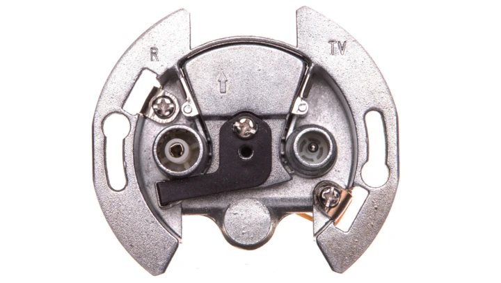 1930 Gniazdo RTV nieprzelotowe mechanizm 53455012