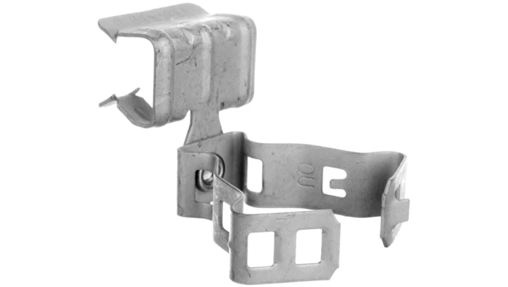 Zacisk sprężysty fi 18-30mm grubość 14-20mm 812M912SM 160070 /100 szt./