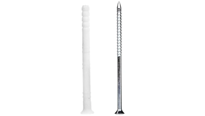 Kołek rozporowy z wkrętem szybkiego montażu KRSM fi 8x100 22.039 /100 szt./