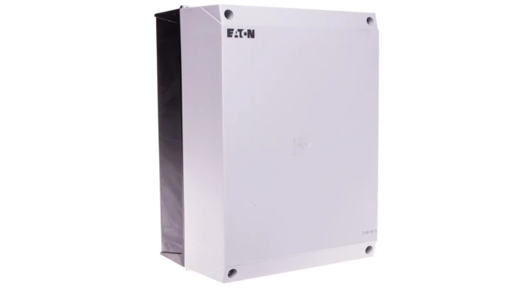 Mała obudowa CI-K5 z szyną montażową CI-K5-160-TS 206892