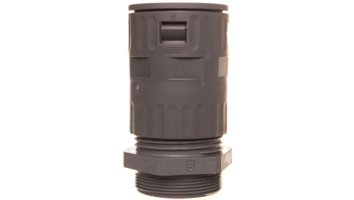 Dławnica do węża osłonowego PG36 IP68 SILVYN KLICK-GPZ 36 szara 61801180 /10 szt./