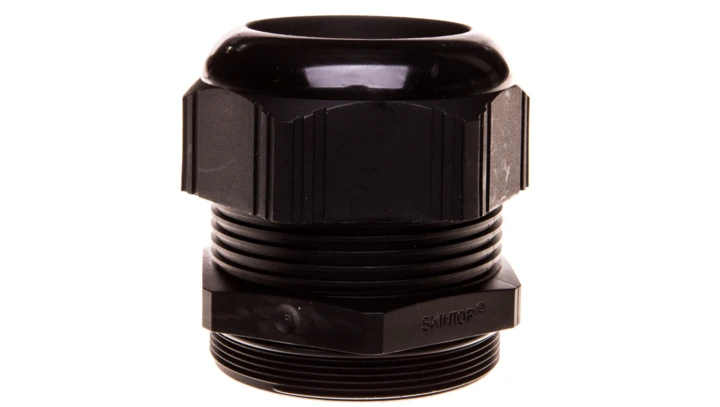Dławnica kablowa poliamidowa M63 IP68 SKINTOP ST-M 63x1,5 czarna 53111270 /5szt./