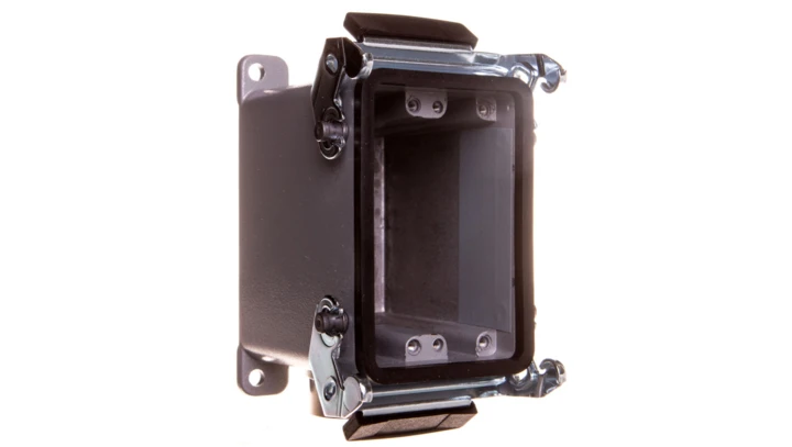 Obudowa gniazda cokołowa M25 IP65 EPIC H-A 32 SGR M25 19474000 /5szt./