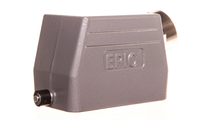 Obudowa wtyczki kątowa PG21 IP65 EPIC H-B 10 TS-RO 21 10042800