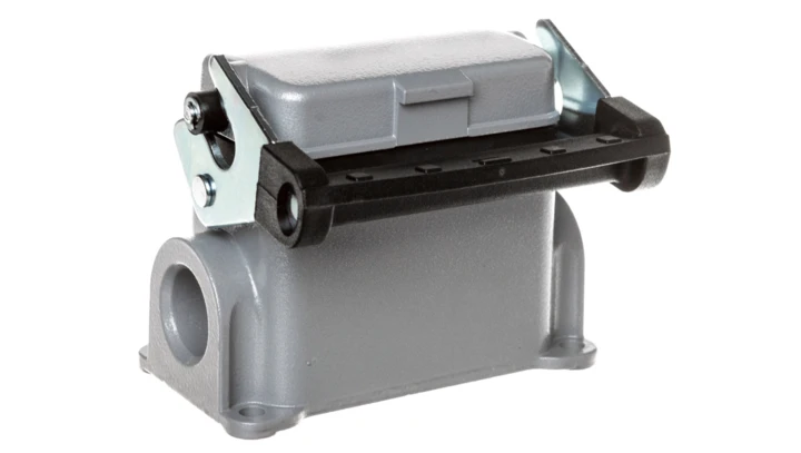 Obudowa gniazda cokołowa z pokrywą M25 IP65 EPIC H-B 10 SDR-LB M25 79064600 /10 szt./