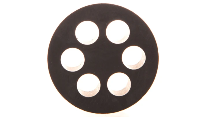 Wkład uszczelniający do dławnic M40 IP54 6x7 SKINTOP DIX-M 40670 53340670 /25szt./