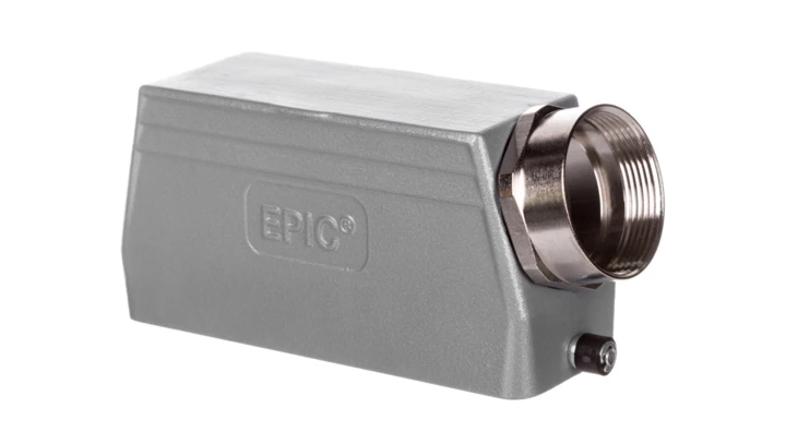 Obudowa wtyczki kątowa PG 29 IP65 EPIC H-B 24 TS-RO 29 10123900