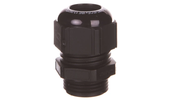 Dławnica kablowa poliamidowa M20 IP68 SKINTOP KR-M 20 ATEX plus czarna 54115225