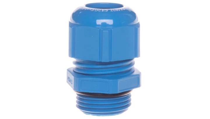 Dławnica kablowa poliamidowa M20 IP68 SKINTOP KR-M 20 ATEX plus niebieska 54115425