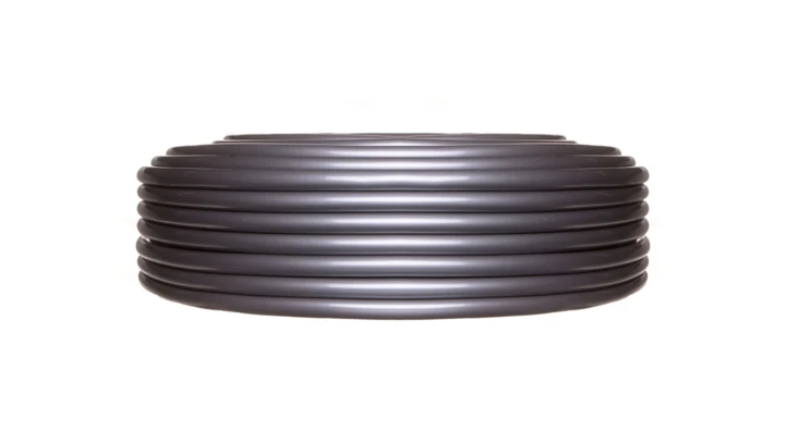 Wąż osłonowy PVC SILVYN SI 9x12 srebnoszary 61713240 /50m/