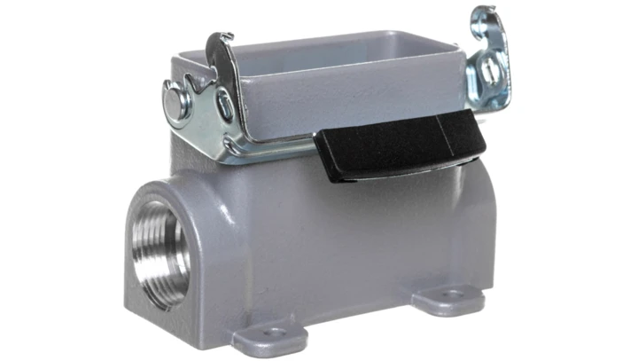 Obudowa gniazda cokołowa PG16 IP65 EPIC H-A 10 SGRL-LB 16 10450100 /5 szt./