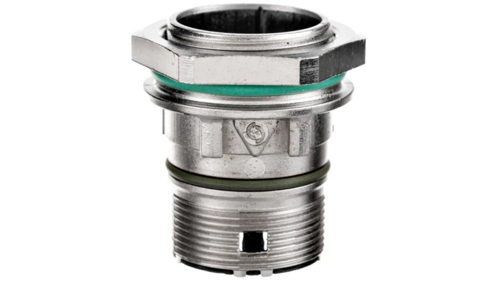 Obudowa gniazda pulpitowa czarna EPIC M23 G5 N 44420046 /5 szt./