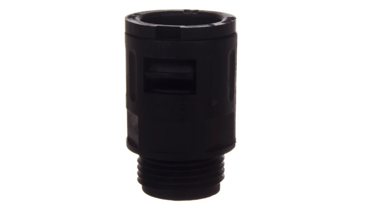 Dławnica do węża osłonowego PG11 IP68 SILVYN KLICK-GP 11 czarna 61800885