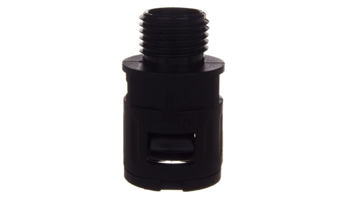 Dławnica do węża osłonowego M16 IP68 SILVYN KLICK-G M 16x1,5/2 czarna 55501035 /50szt./