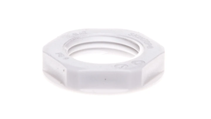 Nakrętka polistyrenowa PG9 SKINDICHT GMK 9 jasnoszara 52000120 /100szt./