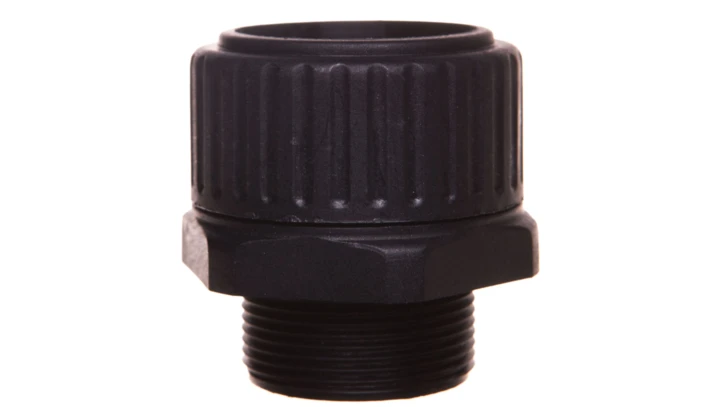 Dławnica do węża osłonowego M32 IP65 SILVYN HG-M 32x1,5 czarna 55501640 /30szt./