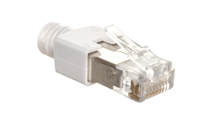 Wtyk RJ45 kat.5 Stewart SS37 CE6323 /50 szt./