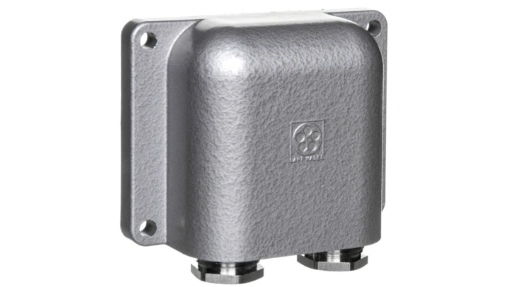 Dławnica kablowa kątowa podwójna 2xM20 IP55 SKINDICHT SE-M 2xM20x1,5 220/320 52108040