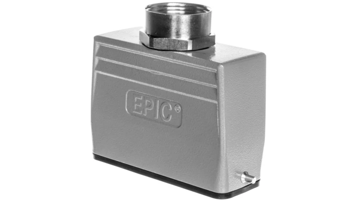 Obudowa wtyczki PG21 IP65 EPIC H-A 16 TG 21 10565300