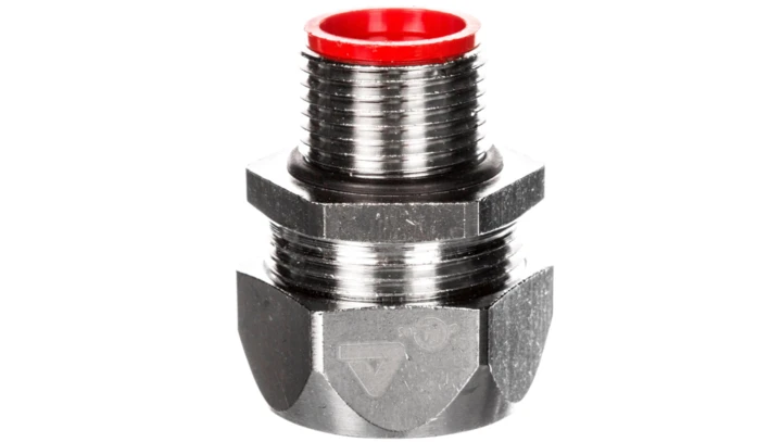 Dławnica do węża osłonowego M20 IP67 SILVYN AMG-M 20x1,5 812.020.1 55503242