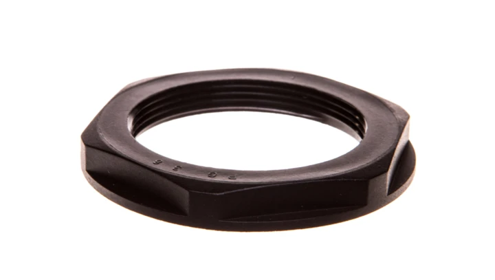 Nakrętka poliamidowa PG36 SKINTOP GMP-GL 36 czarna 53019270 /25szt./