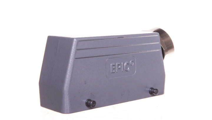 Obudowa wtyczki kątowa PG29 IP65 EPIC H-B 24 TS 29 10123000
