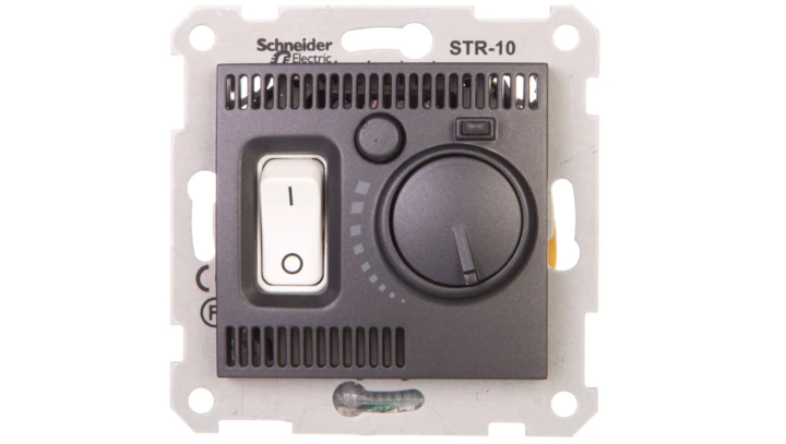 SEDNA Regulator temperatury grafitowy SDN6000170