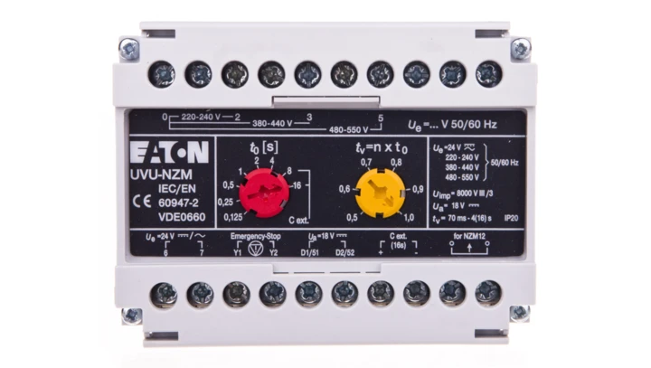 Moduł opóźniający odpadanie UVU-NZM 260154