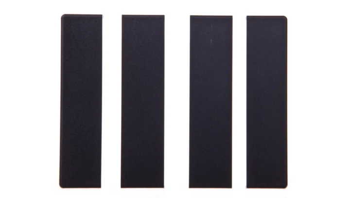 xComfort Klawisz 4-biegunowy antracyt tworzywo 55x55mm CWIZ-04/04 126053