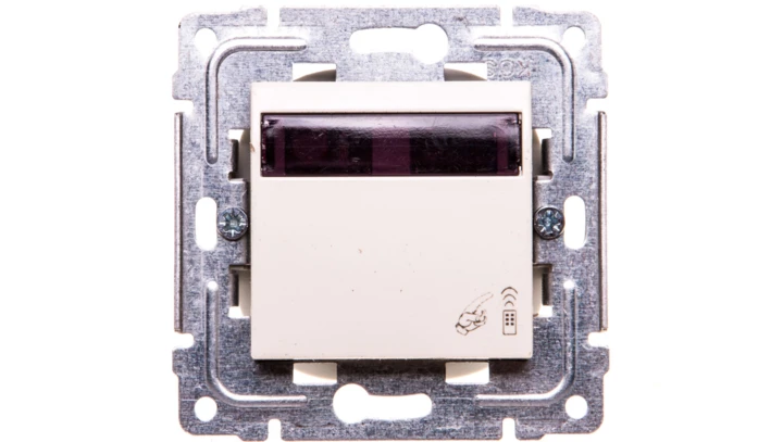 DANTE Ściemniacz elektroniczny 40-400W krem 450362