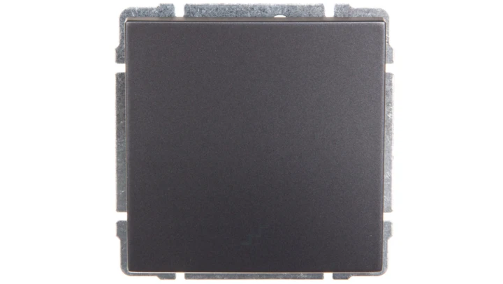 KOS66 Łącznik schodowy grafit 666016