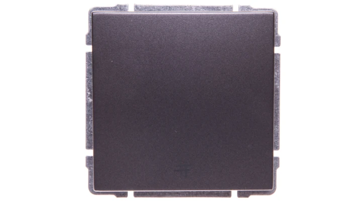 KOS66 Łącznik krzyżowy grafit 666017