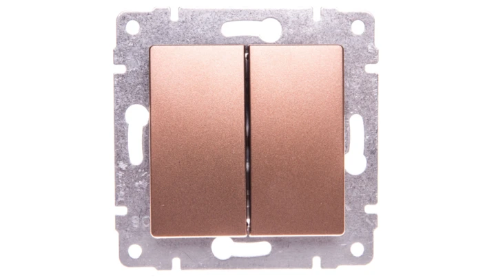 VENA Łącznik świecznikowy z podświetleniem patyna 523015