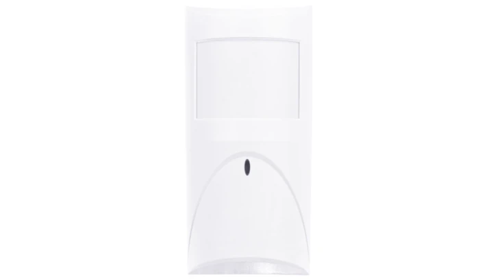 Czujka ruchu PIR, cyfrowa, odporna na zwierzęta do 15kg AQUA Pet