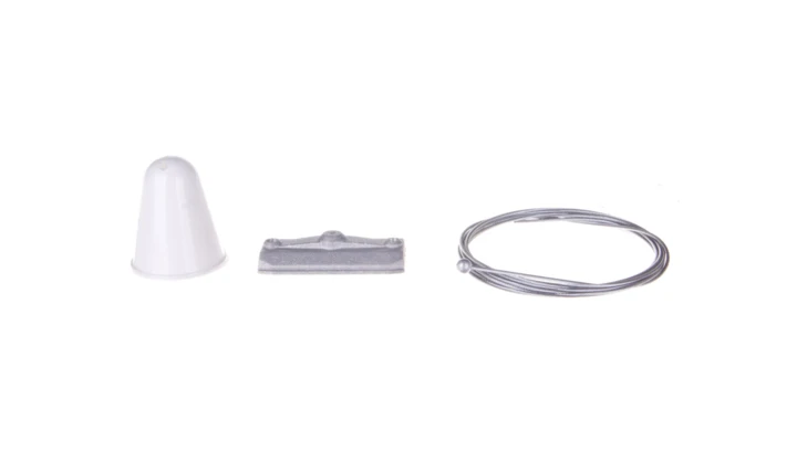 Zawieszenie linkowe 2m małe do szyny 3-f owalnej/kwadratowej IV7606-00-31