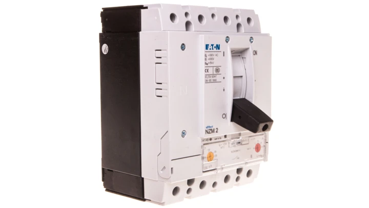 Wyłącznik mocy 125A 4P 25kA NZMB2-4-A125 265847