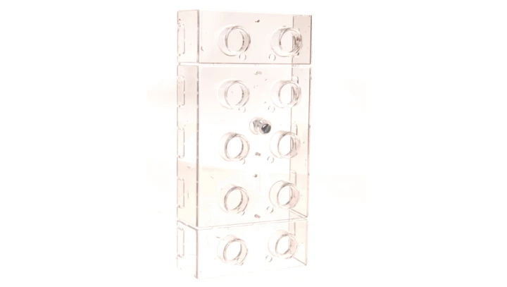 Osłona zacisków H-K240/5 041634