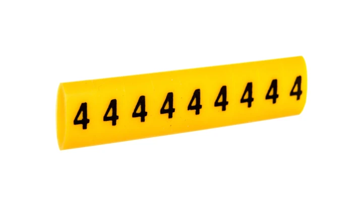 Oznacznik OV-6/4 E04ZP-01030100400 /100szt./