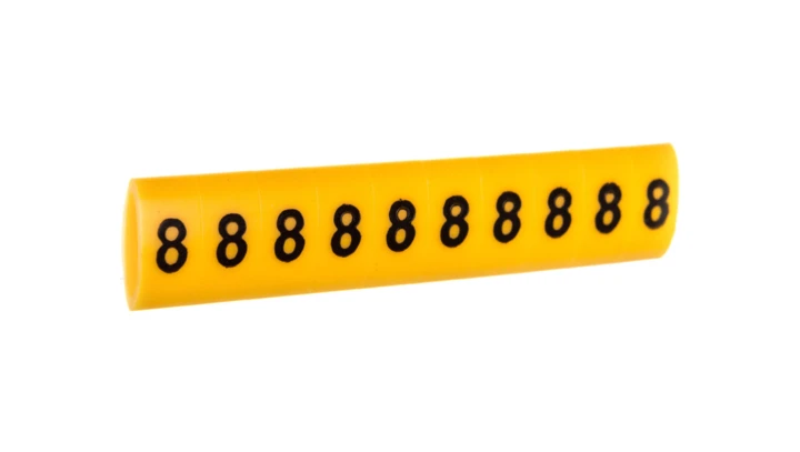 Oznacznik OV-6/8 E04ZP-01030100800 /100szt./