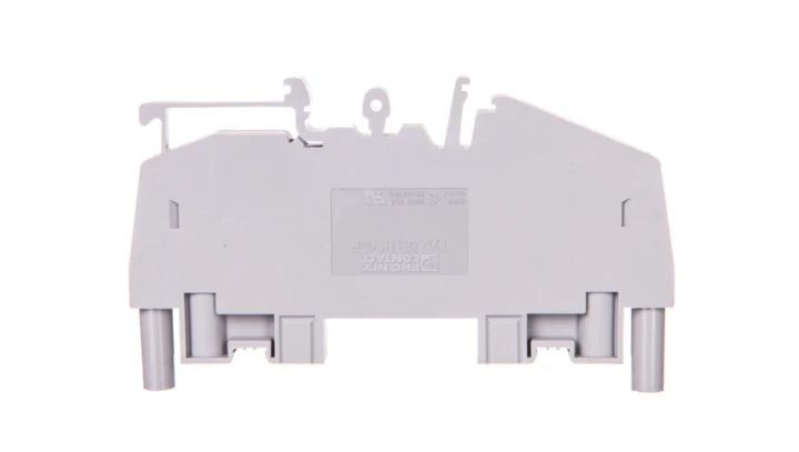 Złączka szynowa rozłączalna 0,5-10mm2 szara URTK/SP 0311126