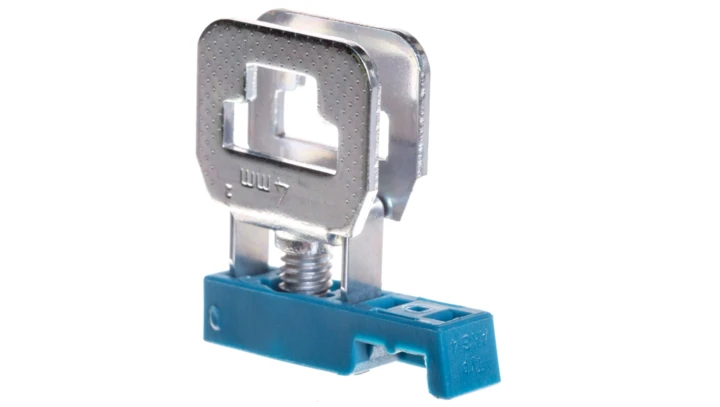 Złączka przyłączeniowa 0,5-6mm2 niebieska AKG 4 BU 0421016 /50szt./