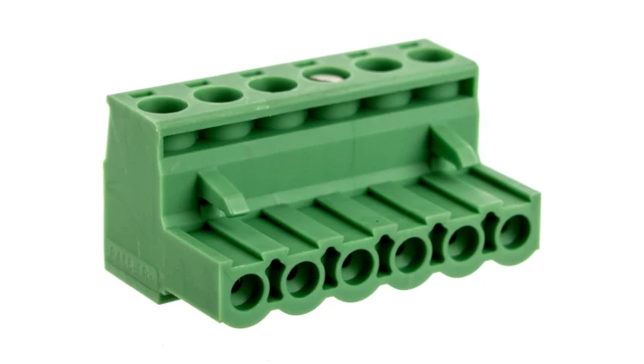 Złącze wtykowe płytek drukowanych MSTB 2,5/ 6-ST 1754520 /50szt./