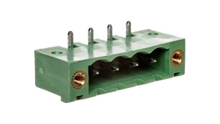 Złącze wtykowe płytek drukowanych MSTB 2,5/4-GF-5,08 1776524 /250szt./