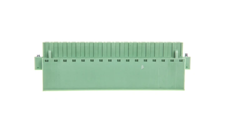 Złączka wtykowa do płytek drukowanych 0,2-2,5mm2 zielona FRONT-MSTB 2,5/16-STF-5,08 1777934 /50szt./